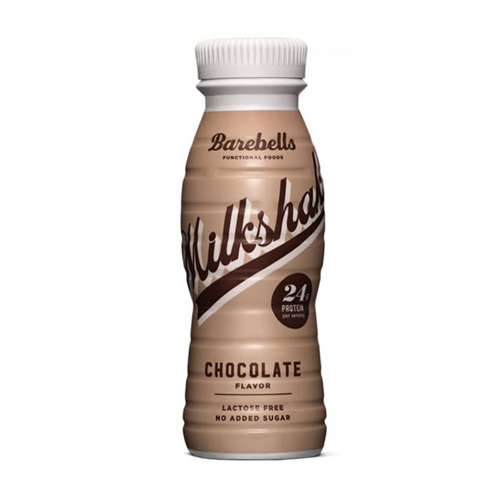Barebells Protein Milkshake Chocolate 330 ml
