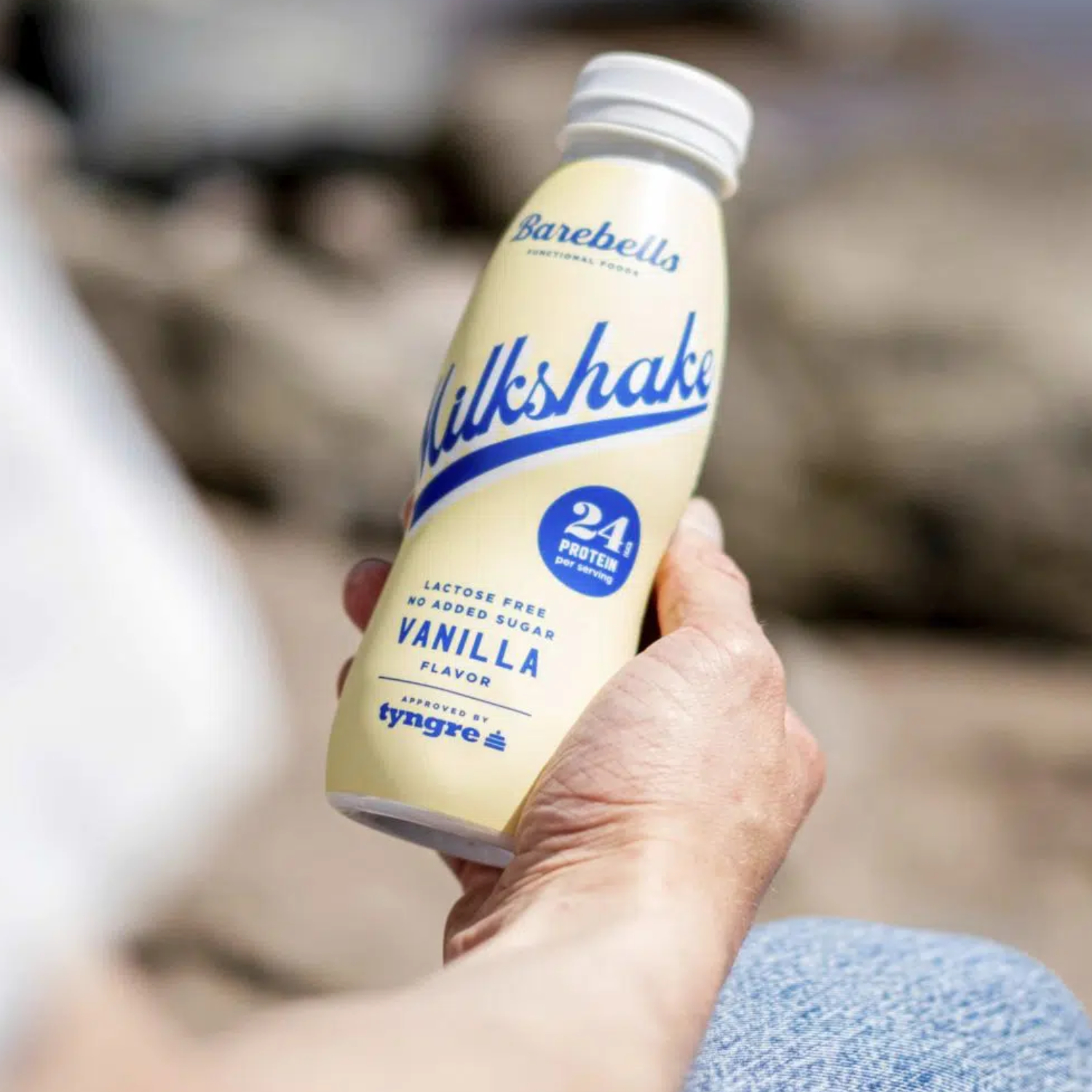 Barebells Protein Milkshake Vanilla 330 ml