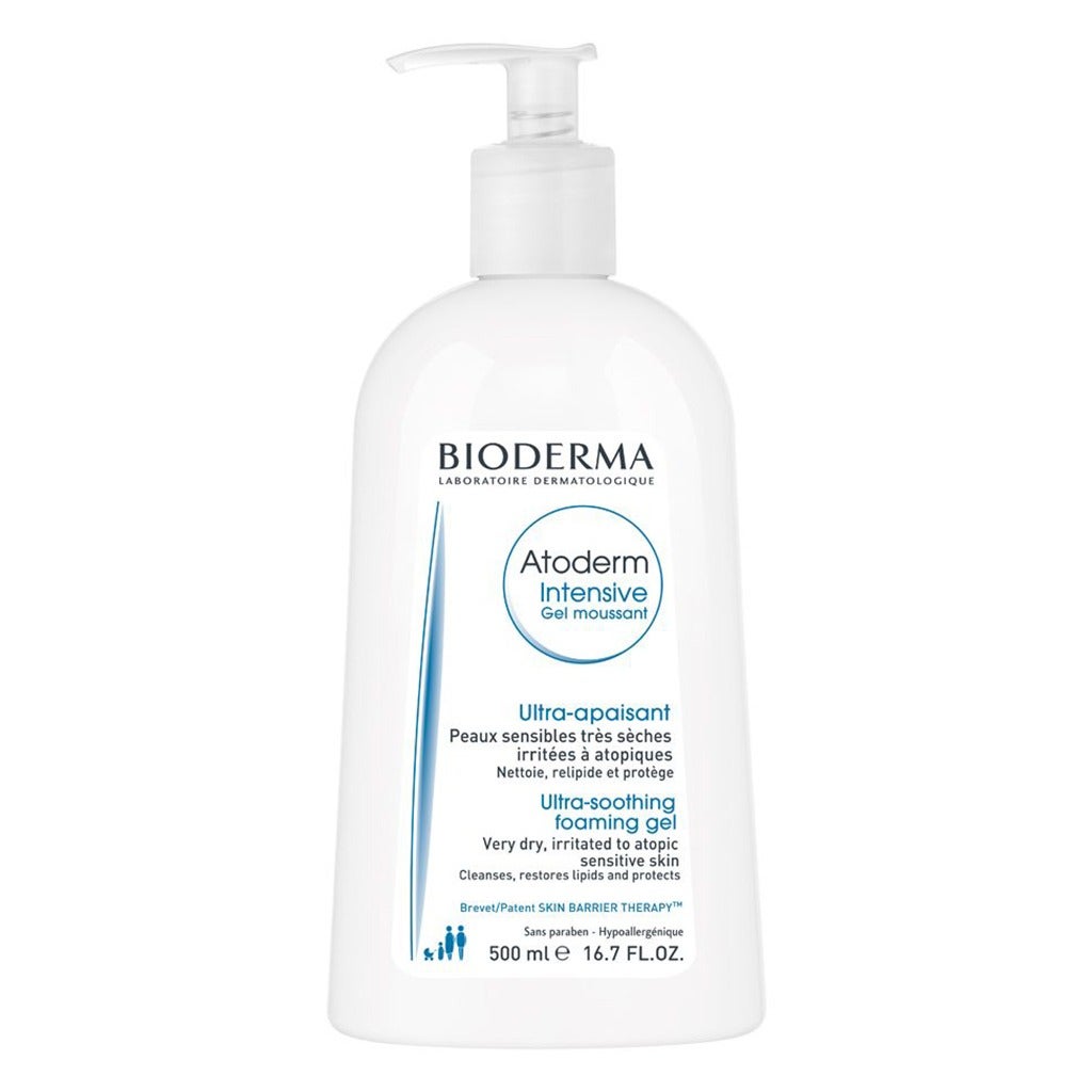 Bioderma Atoderm Intensive Moussant 500ml