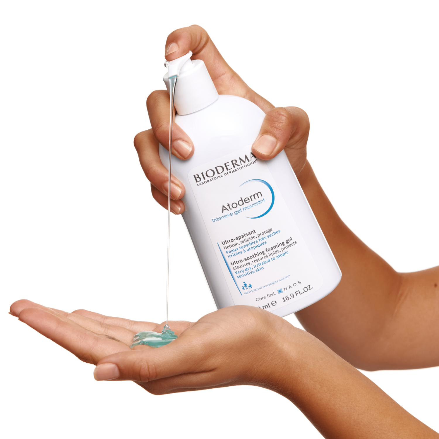 Bioderma Atoderm Intensive Moussant 500ml