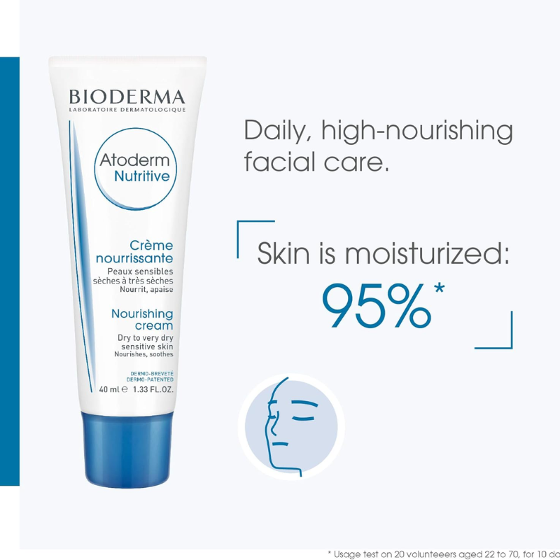 Bioderma Atoderm Nutritive 40ml
