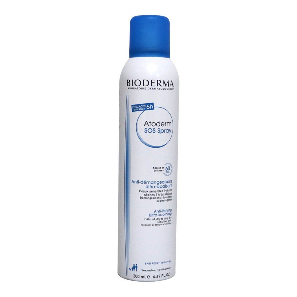 Bioderma Atoderm SOS Spray 200ml