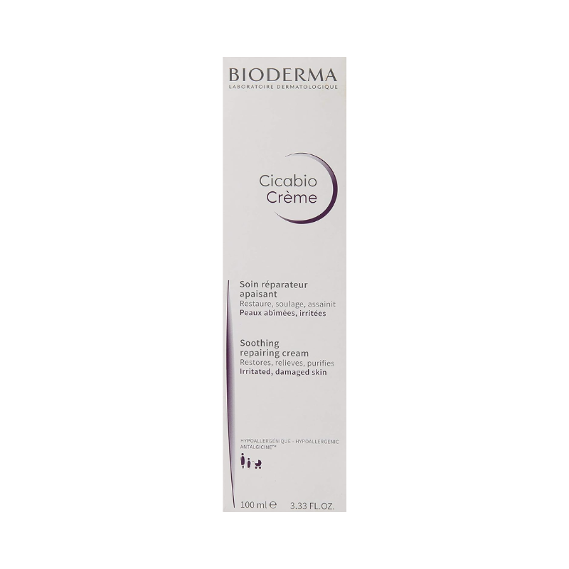 Bioderma Cicabio Cream 100ml