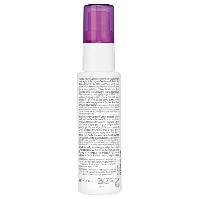 Bioderma Cicabio Lotion Spray 40ml