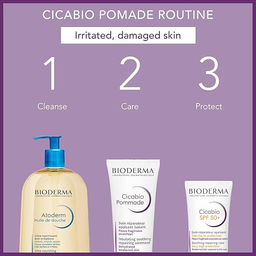 Bioderma Cicabio Pommade 40Ml