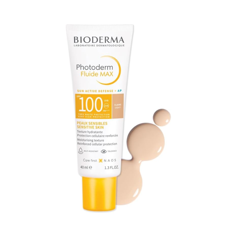 Bioderma Photoderm  Spf 100 Max Fluid Light 40ml
