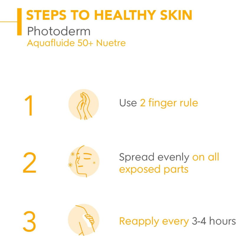 بيوديرما فوتوديرم ماكس (SPF 50+) كريم 40 مل