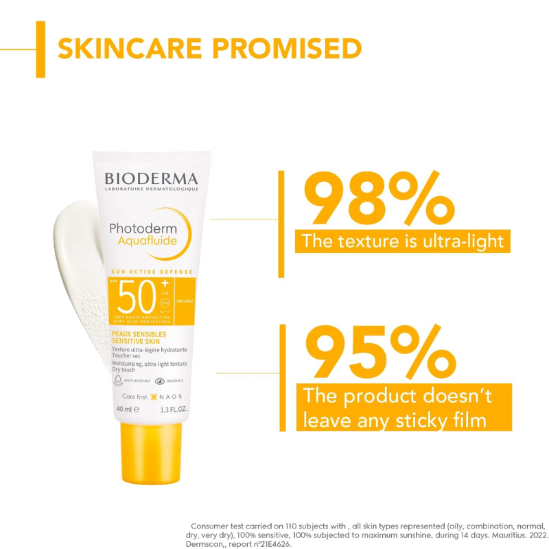 بيوديرما فوتوديرم ماكس (SPF 50+) كريم 40 مل