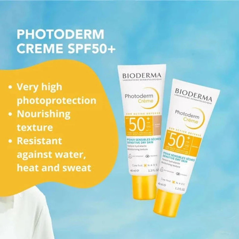 Bioderma Photoderm Max (SPF 50+) Light Cream 40ml