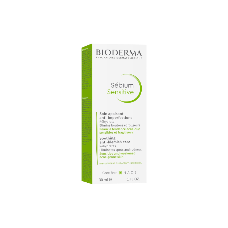 Bioderma Sebium Sensitive Cream 30ml