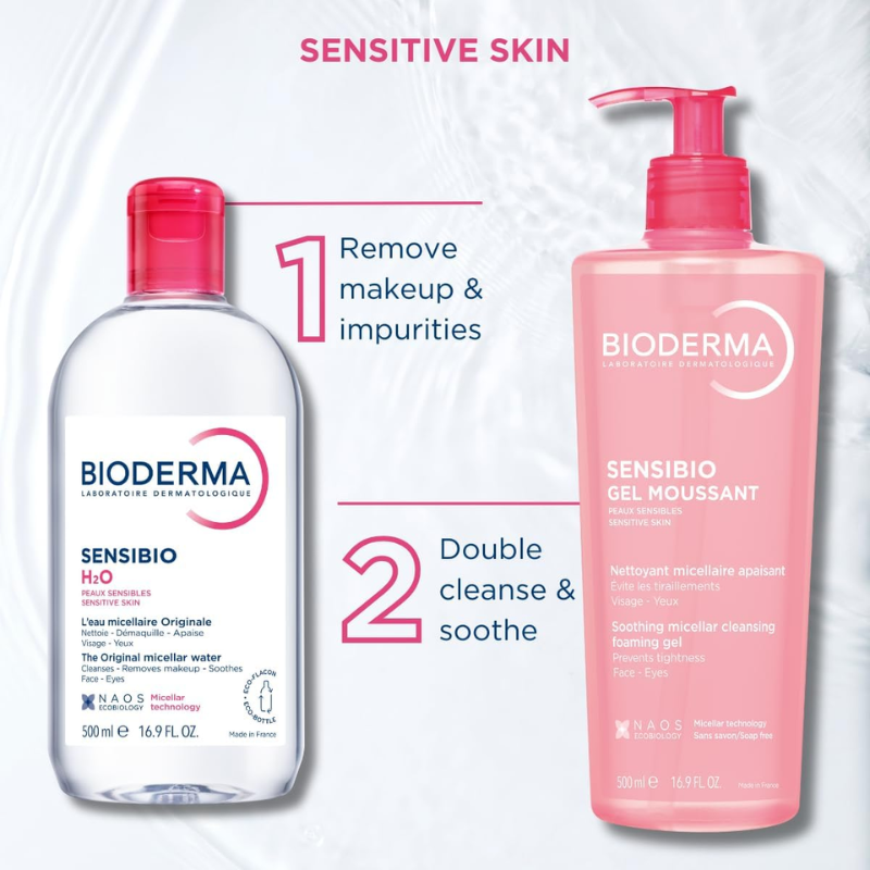 Bioderma Sensibio H20 850ml