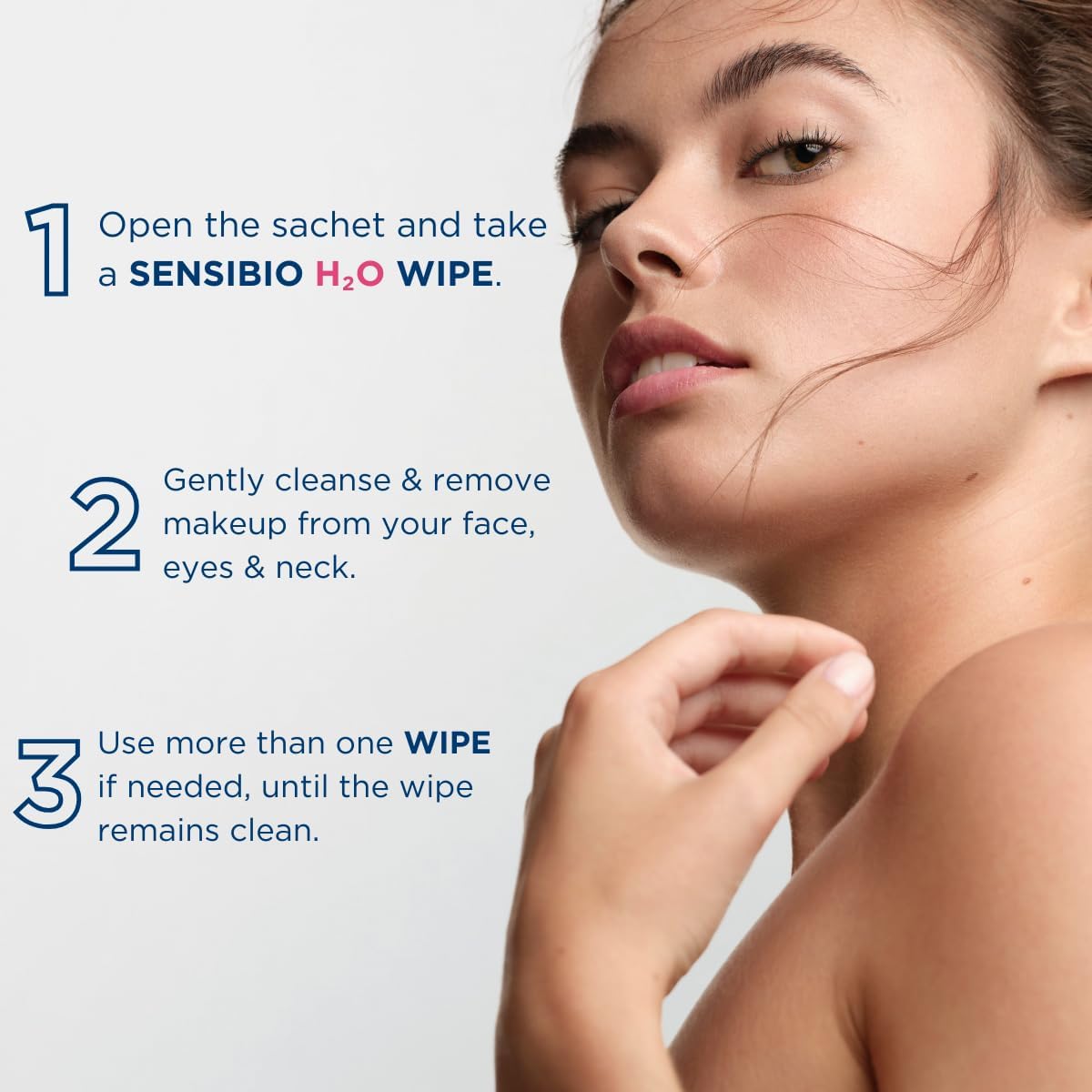 Bioderma Sensibio Wipes 25’s
