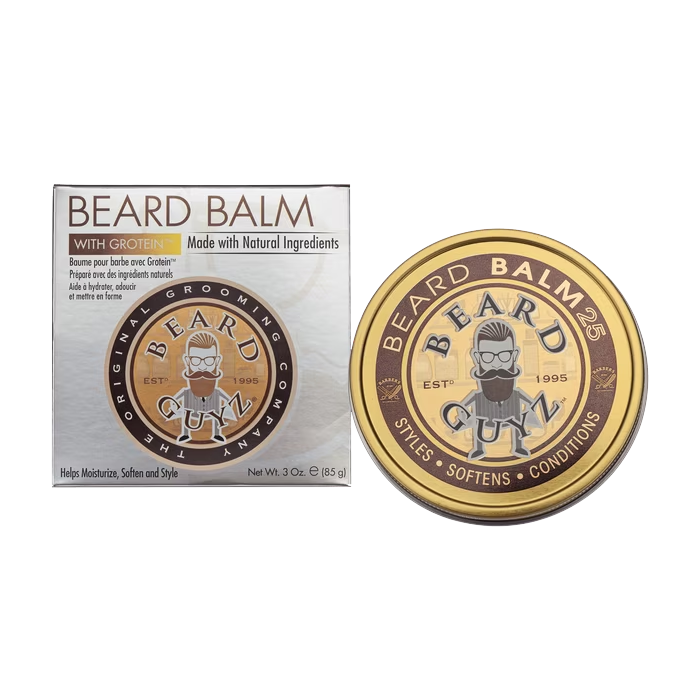 بلسم اللحية Guyz Beard بالبروتين - 3 أونصة