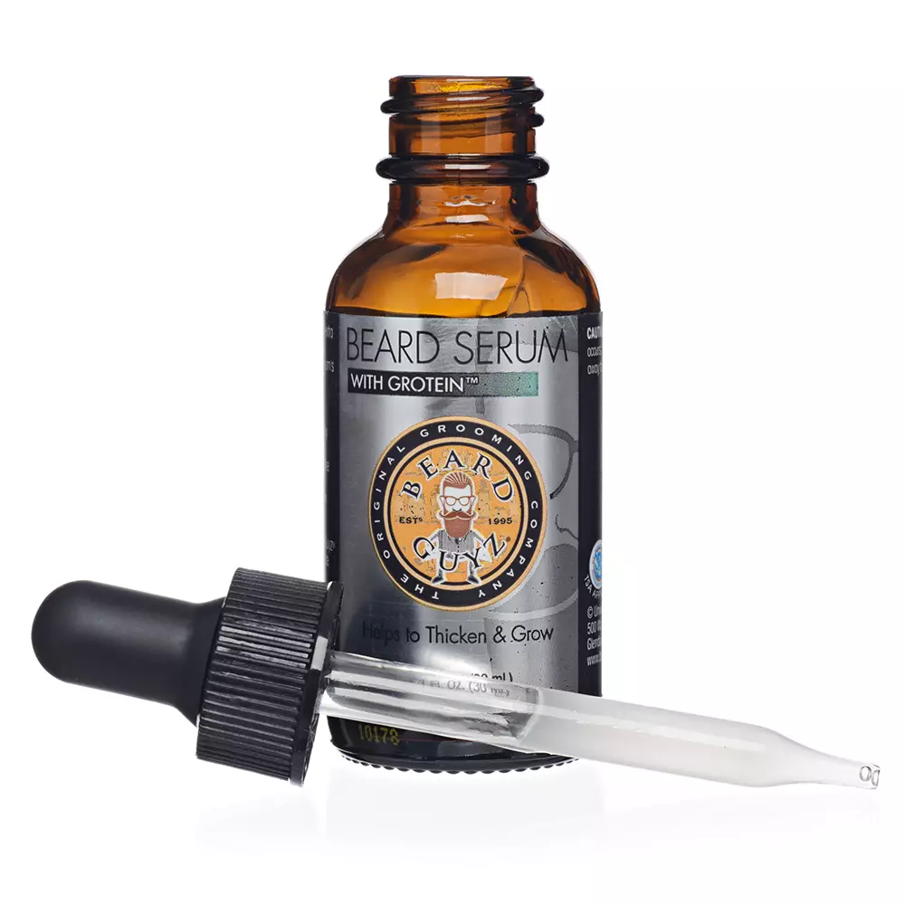 Beard Guyz Beard Serum With Grotein 1 Oz
