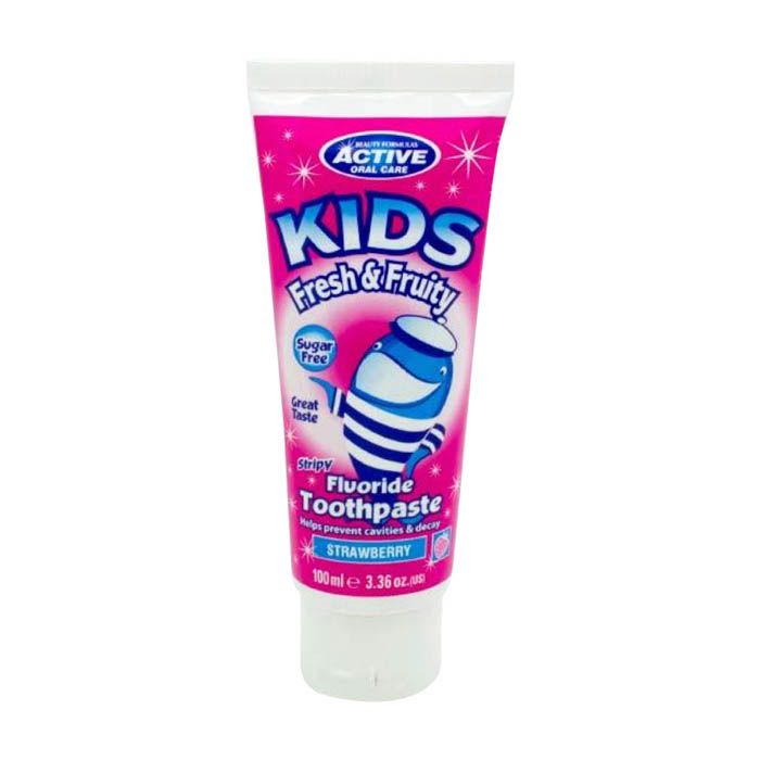 Beauty Formula Kids Tooth Paste 100 Ml