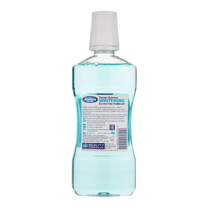 Beauty Formula Whitening Mouthwash 500 ml