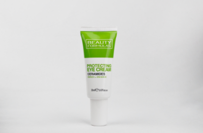 Beauty Formulas Ceramides Protecting, Hydrating & Nourishing Under Eye Cream, 20ml