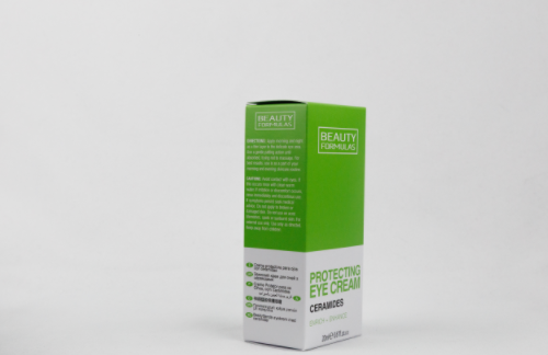 Beauty Formulas Ceramides Protecting, Hydrating & Nourishing Under Eye Cream, 20ml