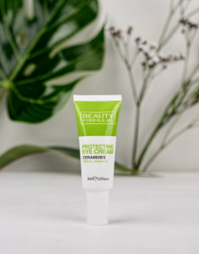 Beauty Formulas Ceramides Protecting, Hydrating & Nourishing Under Eye Cream, 20ml