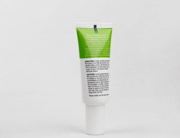 Beauty Formulas Ceramides Protecting, Hydrating & Nourishing Under Eye Cream, 20ml