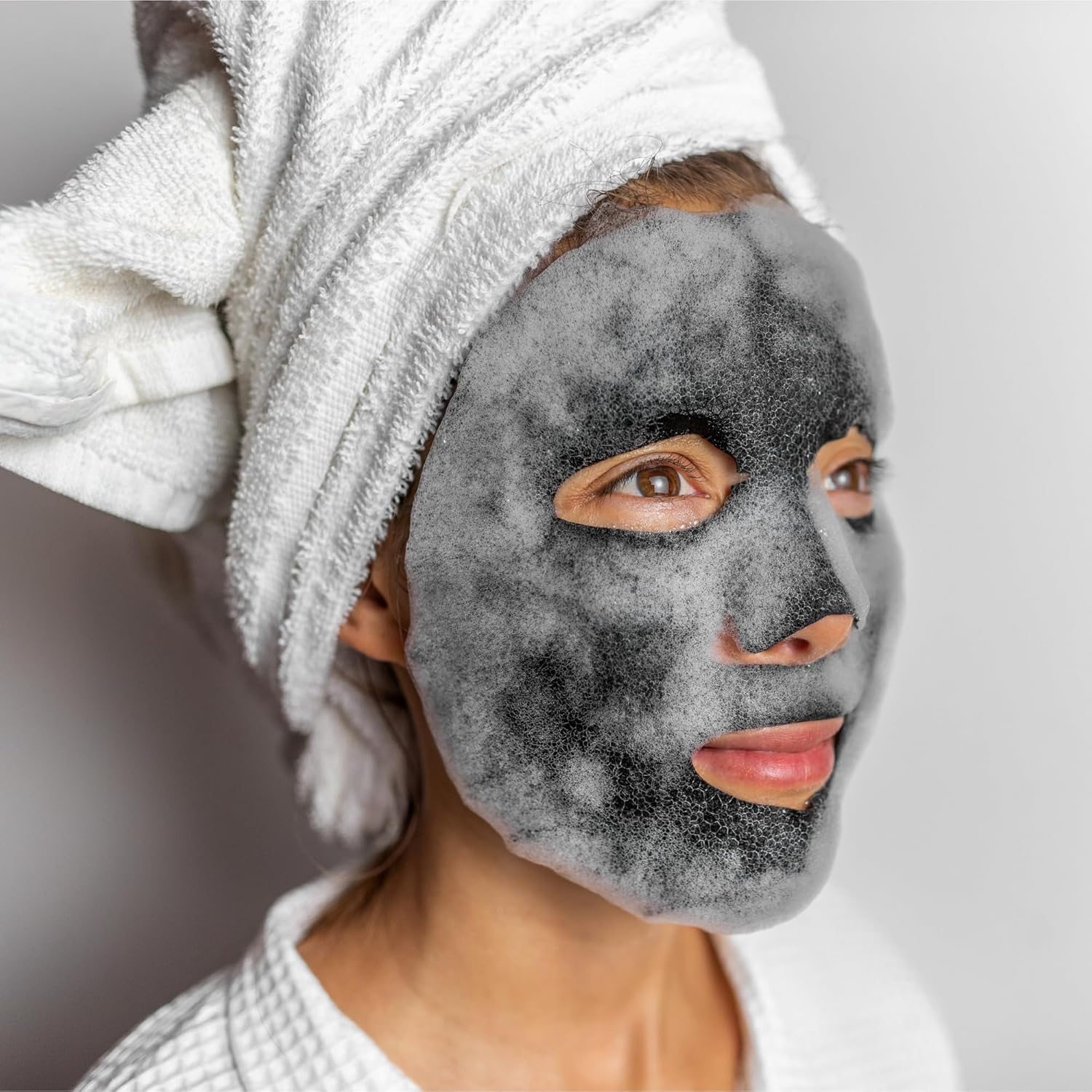 Beauty Formulas Charcoal Detoxifying Bubble Mask 1's