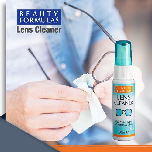 Beauty Formulas Lens Cleaner Spray 30 ml