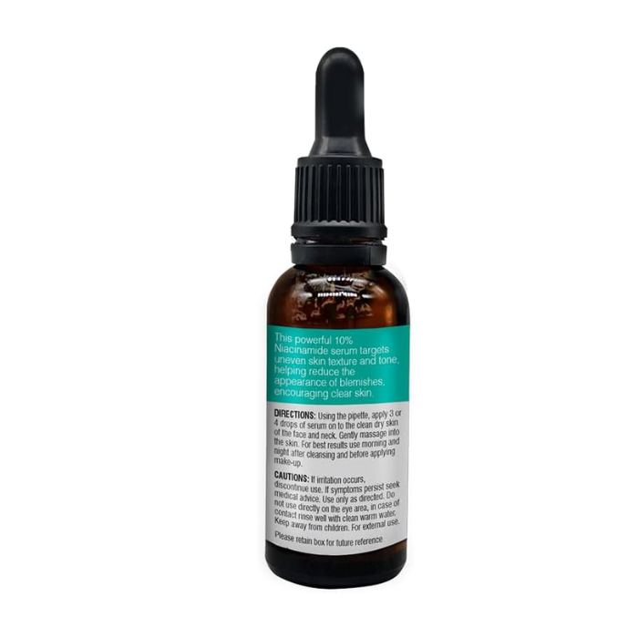 Beauty Formulas Niacinamide 10% Illuminating Serum 30ml