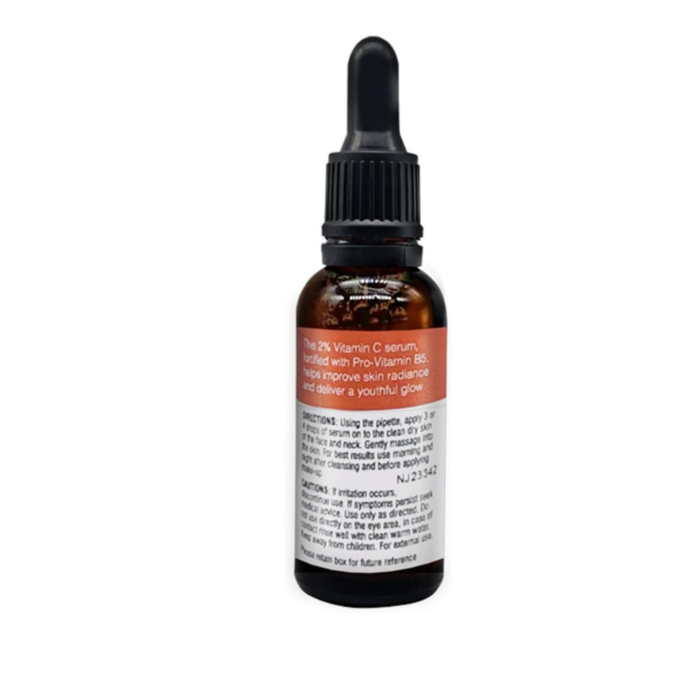 Beauty Formulas Vitamin C 2% Glowing Serum 30ml
