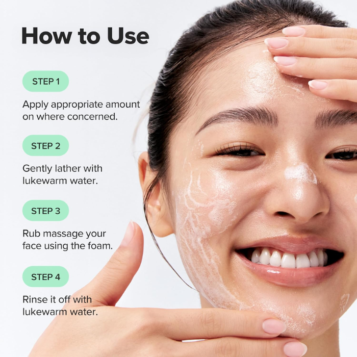 Beauty of Joseon Green Plum Refreshing Cleanser 100ml