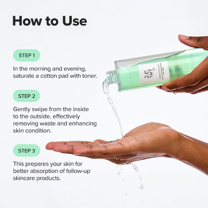 Beauty Of Joseon Green Plum Refreshing Toner 150ml