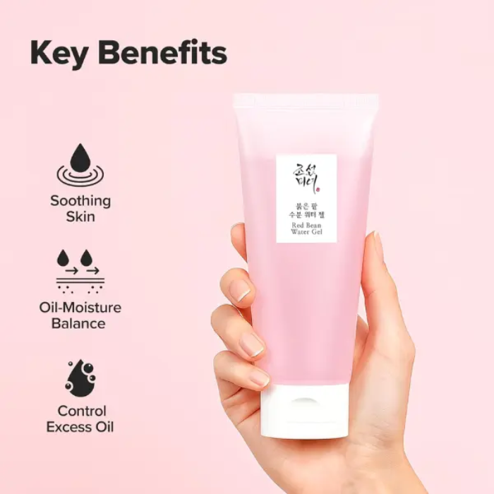 Beauty Of Joseon Red Bean Water Gel 100ml