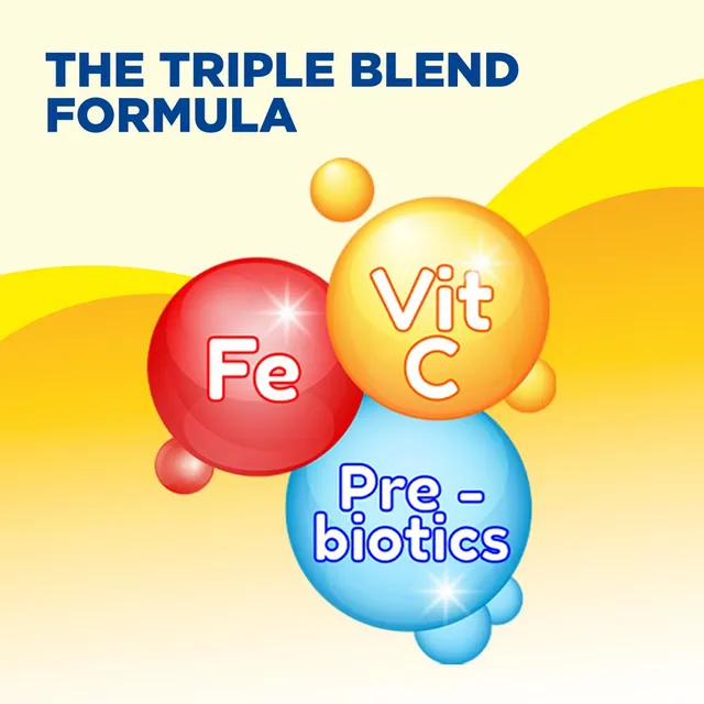Bebelac Nutri 7 In 1 Palm Oil Free 2 Follow On Formula 400g