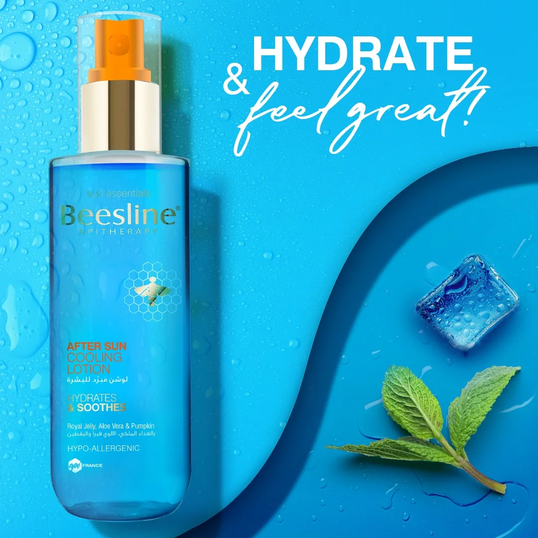 Beesline Cooling Lotion 200 ml