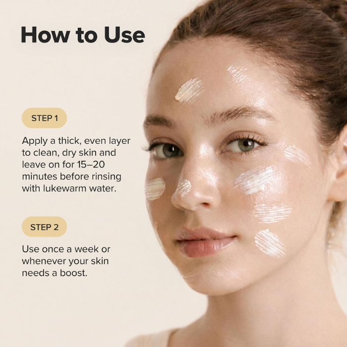 Beesline Facial Lifting Mask 25 ml