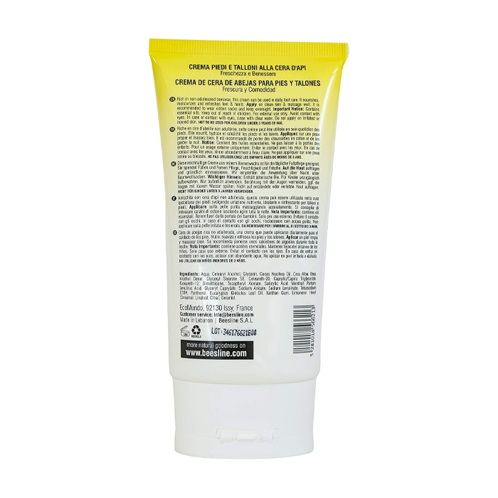 Beesline Feet & Heel Repair Cream 150 ml