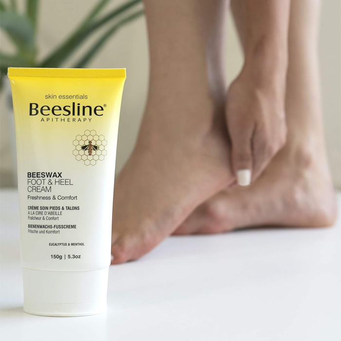Beesline Feet & Heel Repair Cream 150 ml