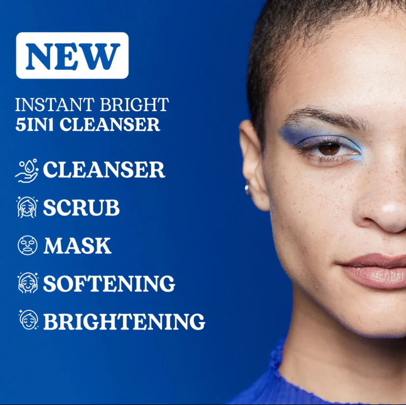Beesline Instant Bright 5 In 1 Cleanser 150ml