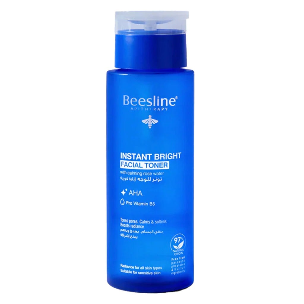 Beesline Instant Bright Faical Toner 200ml