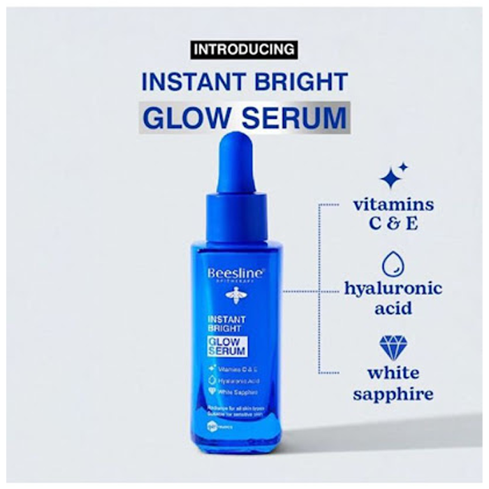 Beesline Instant Bright Glow Serum 30ml