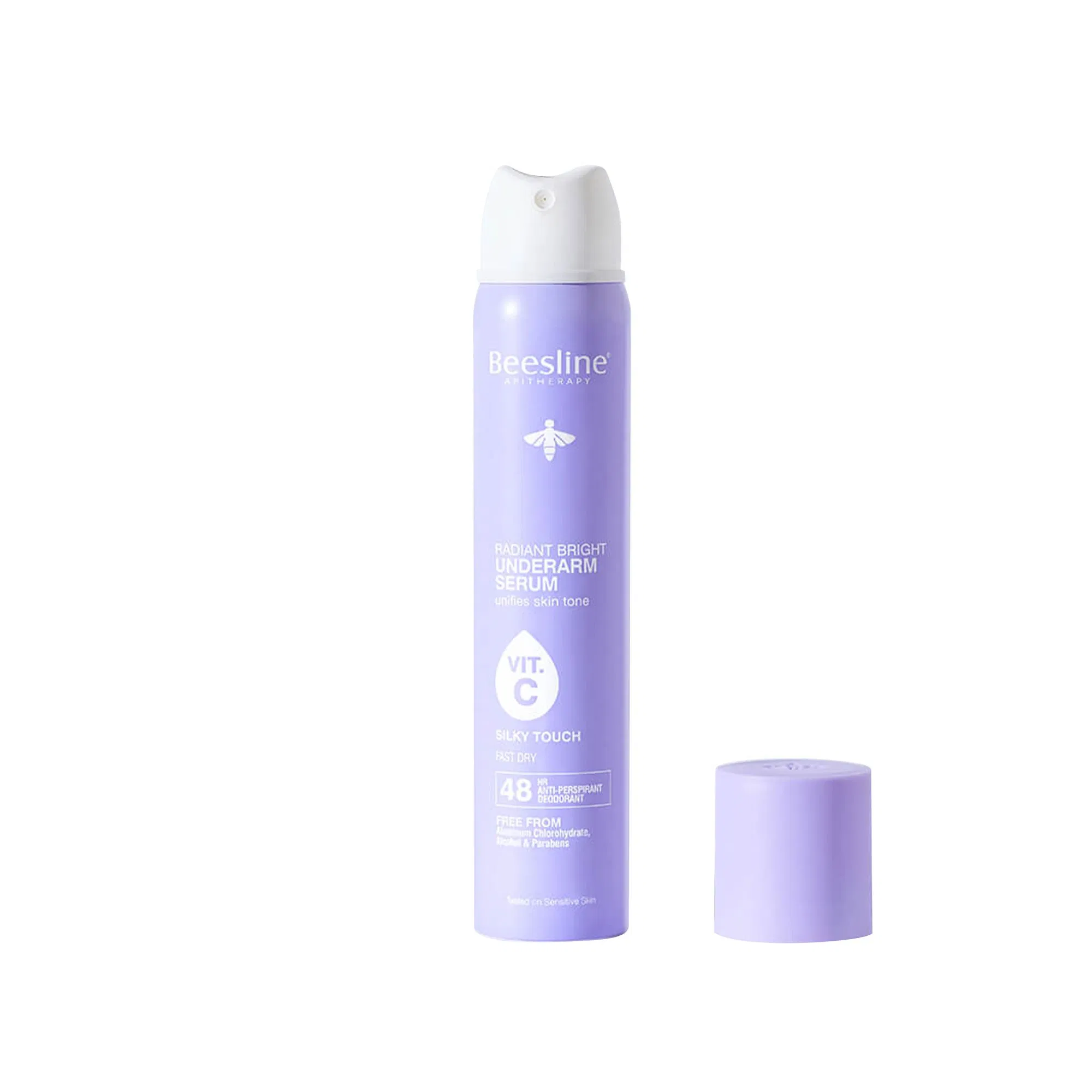 Beesline Radiant Bright Underarm Serum Silky Touch 150ml