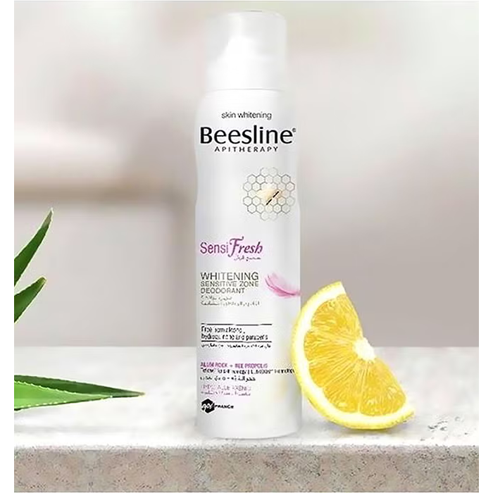 Beesline Sensifresh Whitening Sensitive Zone Deodorant 150 ml