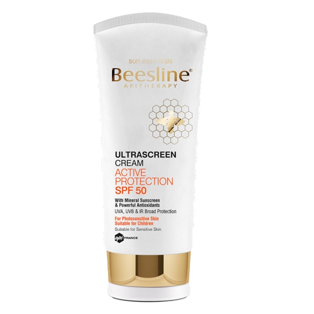 Beesline Ultrascreen (SPF50+ )Cream Invisible Sun Filter 60ml