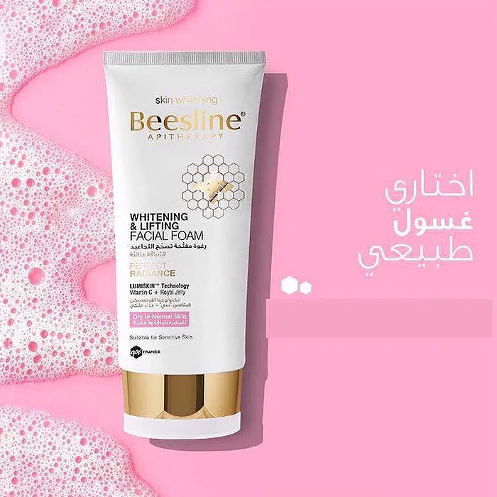 Beesline White Lifting Facial Foam 150 ml