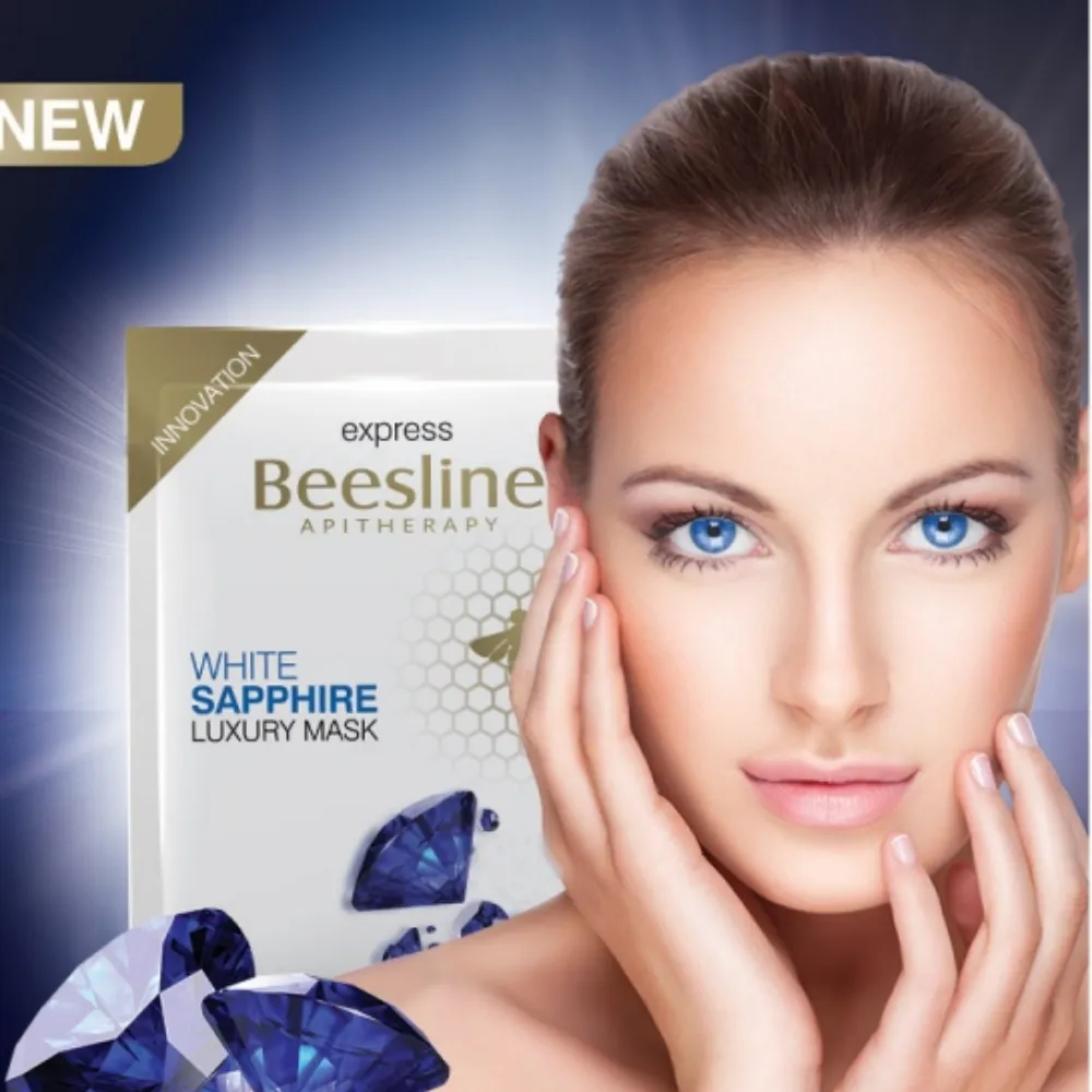 Beesline White Sapphire Luxury Mask 30 g