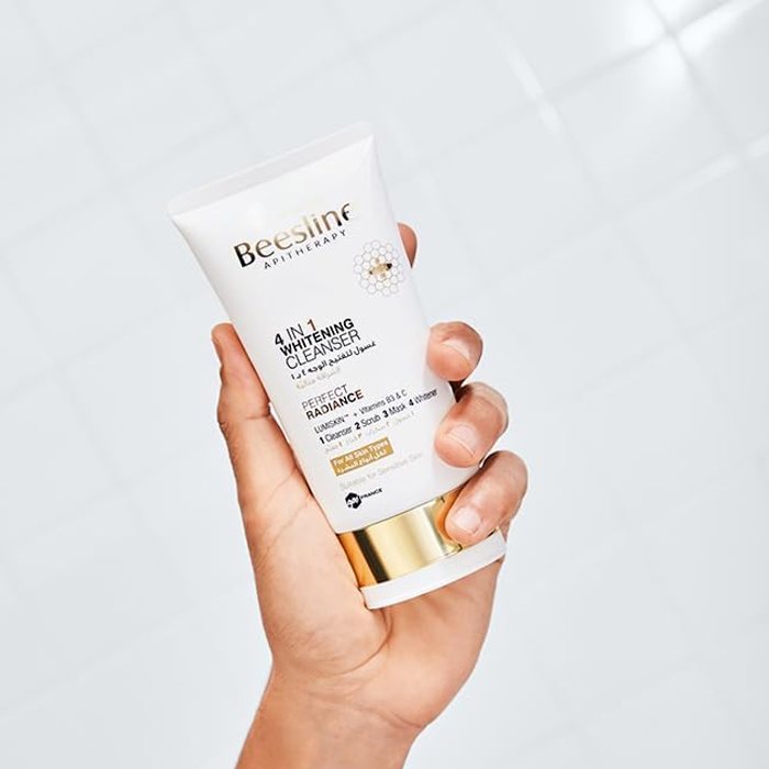 Beesline Whitening 4-in-1 Cleanser 150 ml
