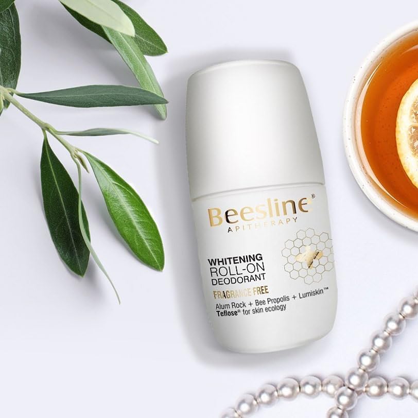Beesline Whitening Deodorant Fragrance Free