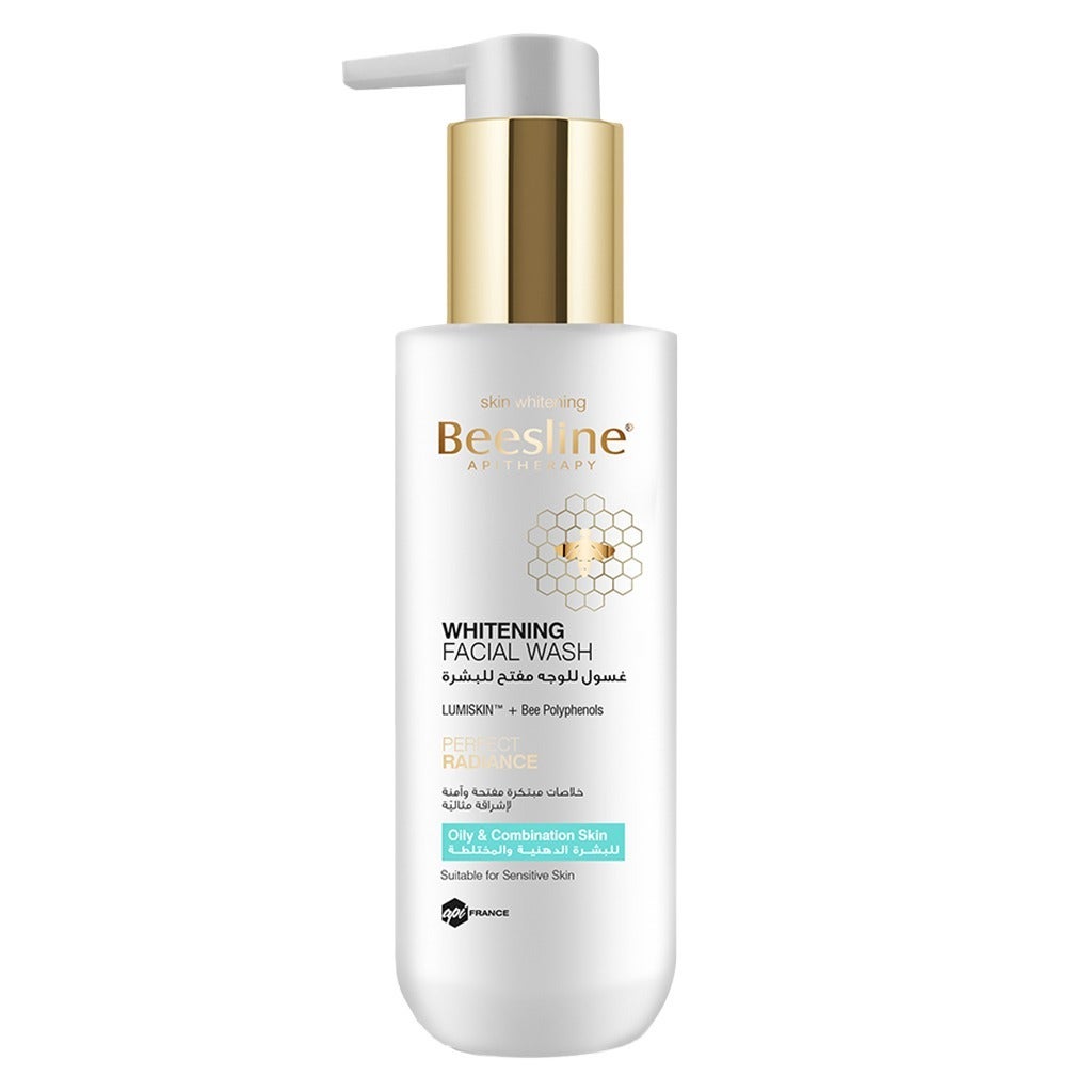 Beesline Whitening Facial Wash 250 ml