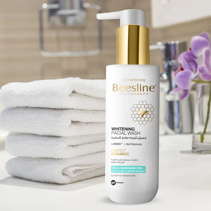 Beesline Whitening Facial Wash 250 ml