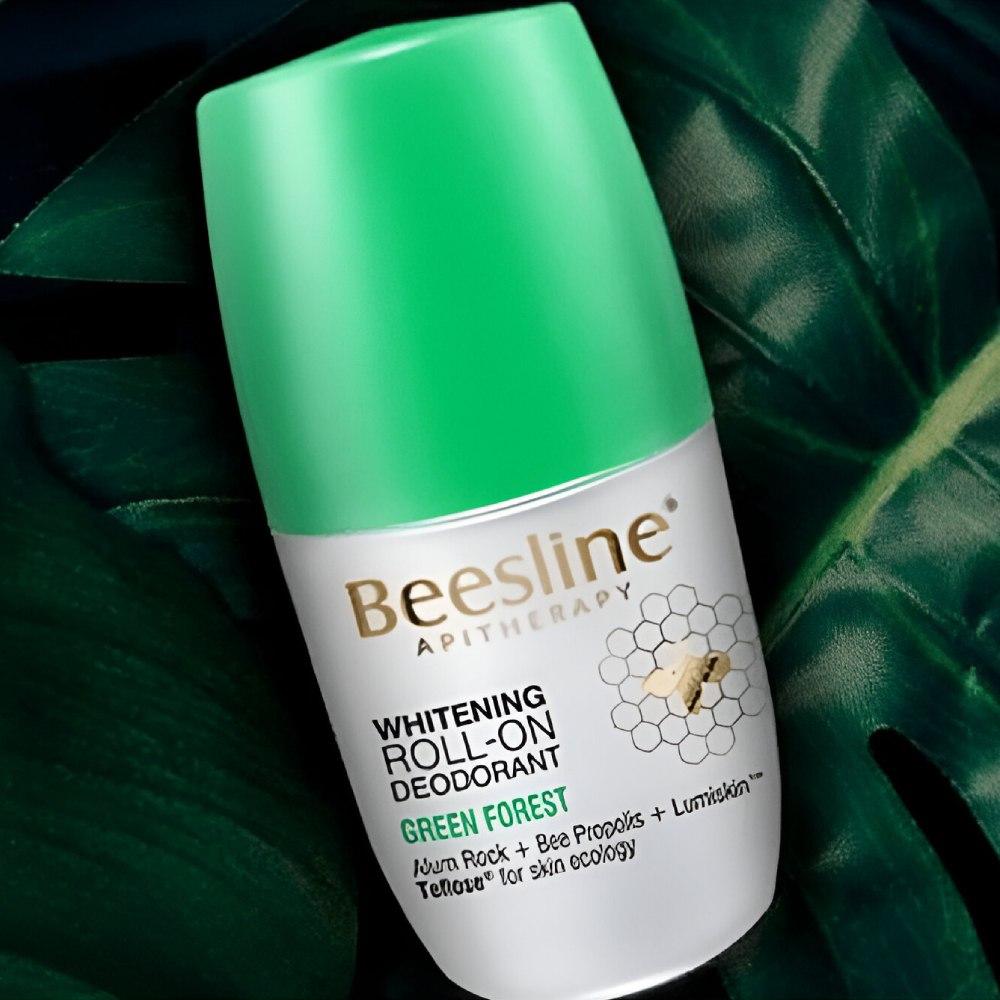 Beesline Whitening Fragranced Deo Green Forest 50 ml