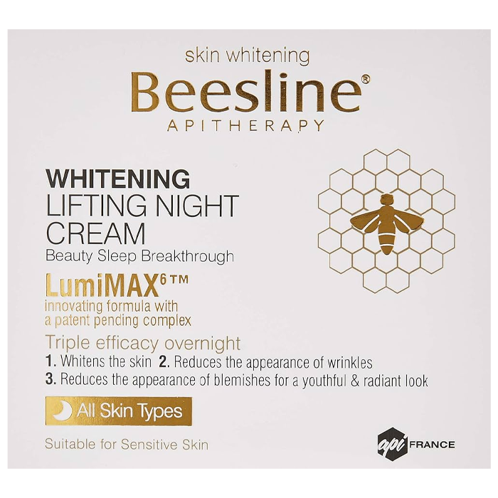 Beesline Whitening Night Cream 50 ml